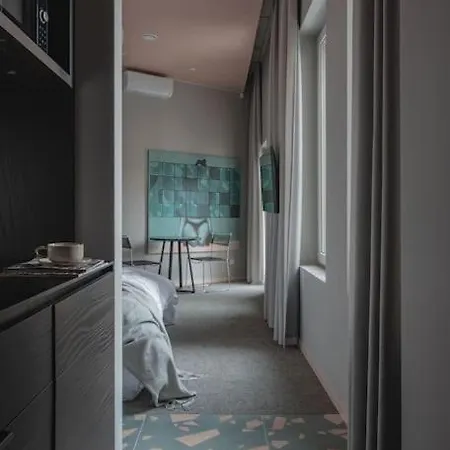 Apartment Resume Apartments, Swimmer Corner No 9 By Urban Rent Kaunas