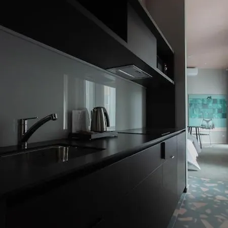 Apartment Resume Apartments, Swimmer Corner No 9 By Urban Rent Kaunas